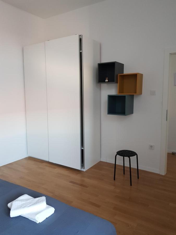 Apartmani Seven App Загреб Экстерьер фото