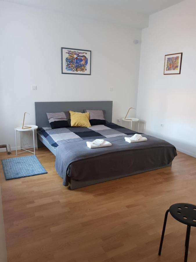 Apartmani Seven App Загреб Экстерьер фото