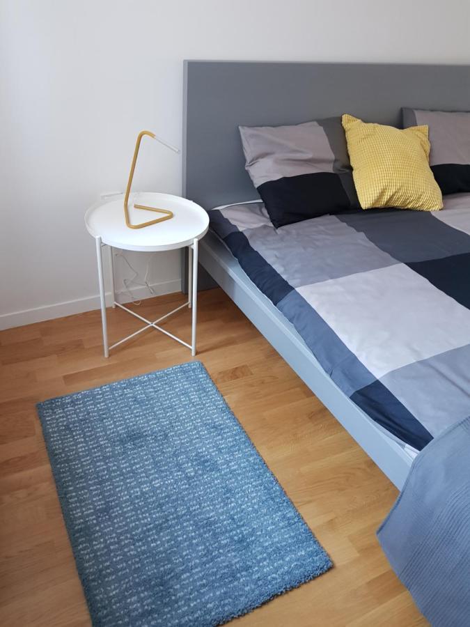 Apartmani Seven App Загреб Экстерьер фото