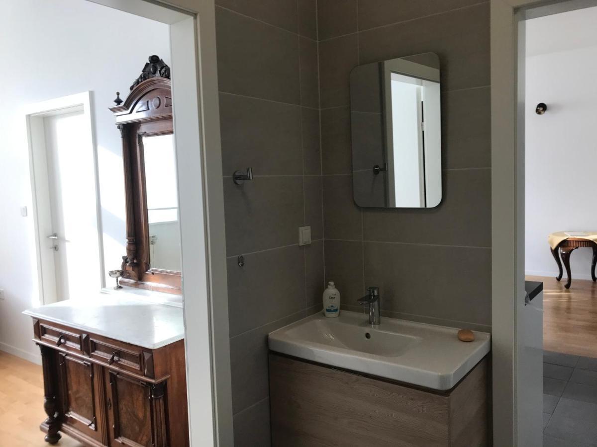 Apartmani Seven App Загреб Экстерьер фото
