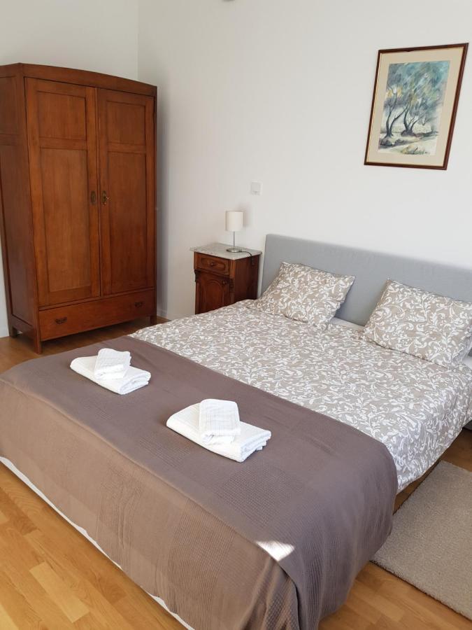 Apartmani Seven App Загреб Экстерьер фото
