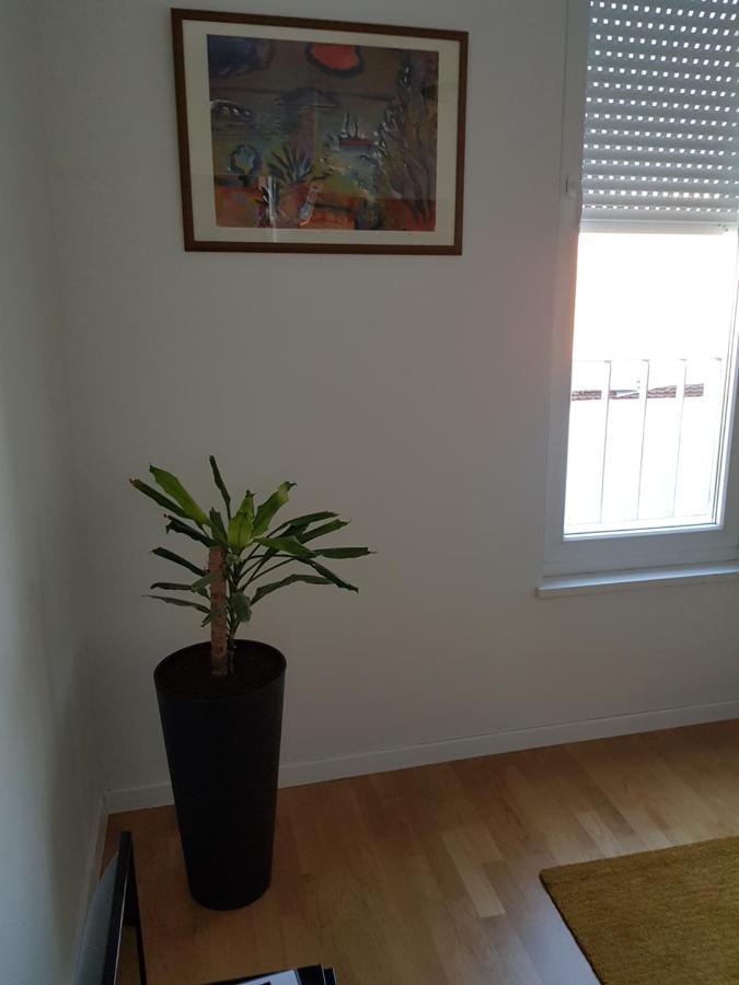 Apartmani Seven App Загреб Экстерьер фото